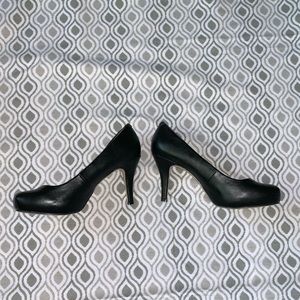 👠 madden girl Opaque Black Pumps